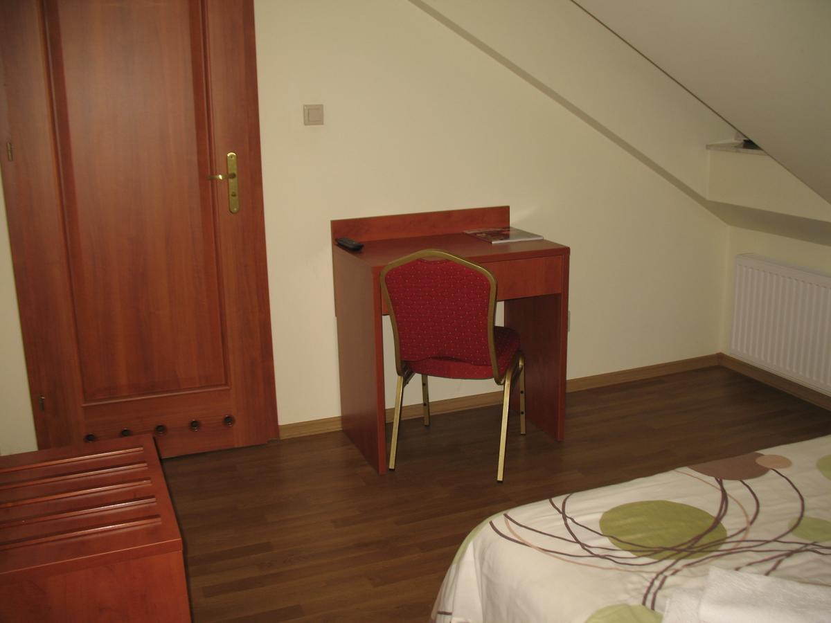 Zacisze Hotel Ulan Room photo