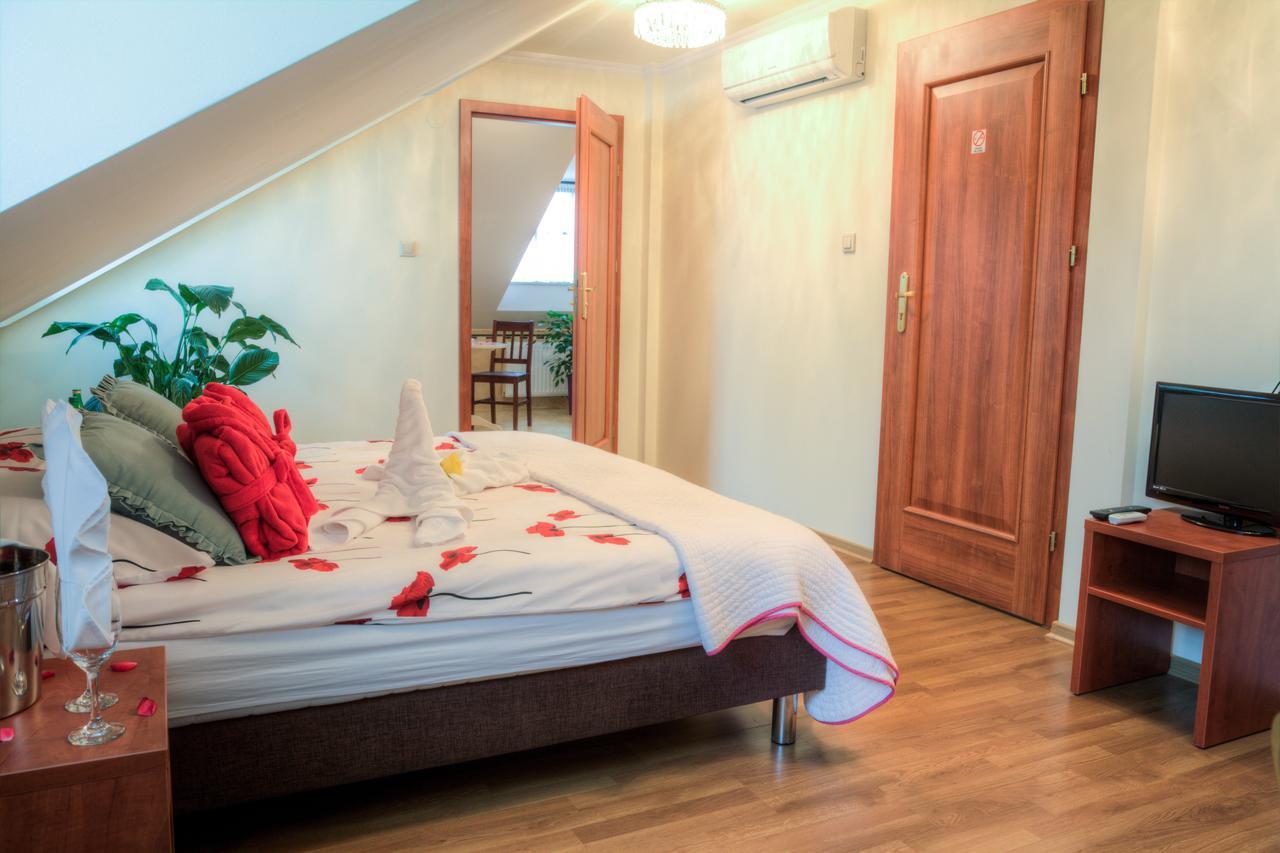 Zacisze Hotel Ulan Room photo