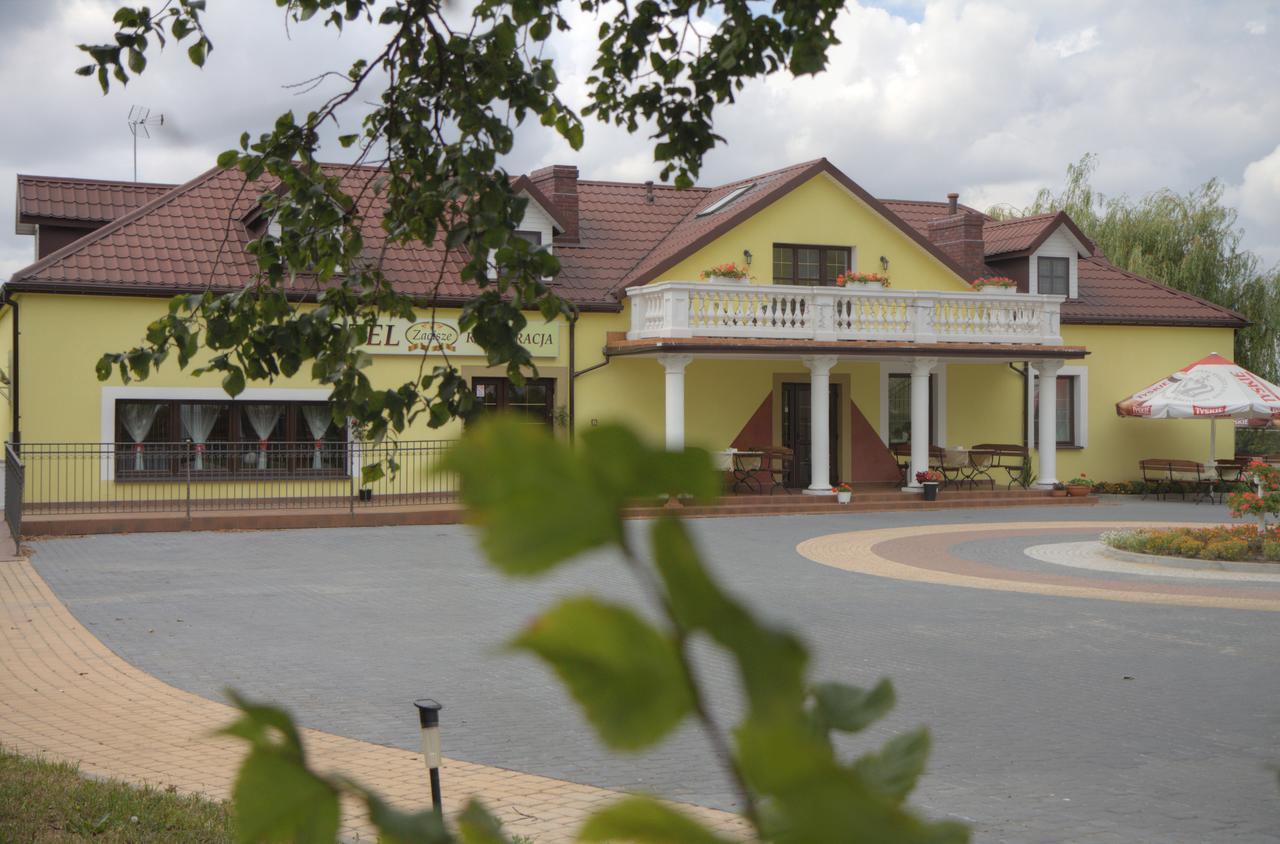 Zacisze Hotel Ulan Exterior photo